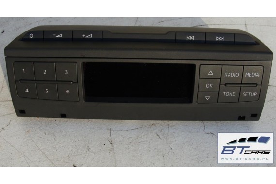 AUDI A3 RADIO 8V0035870 + PANEL 8V0035630 8V0035630 8V0035870 + czytnik 8V0035870 8V0035870 8V0035870B 8V0035630 8V0 035 870 8V