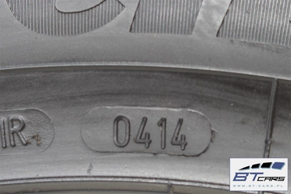 AUDI Q3 FELGI 16 cali OPONY LATO KOŁA felga 8U0601025Q 6,5J*16H2 ET33 opona GOODYEAR Efficientgrip SUV 4x4 215/65/16 98V 8U