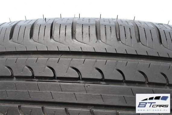 AUDI Q3 FELGI 16 cali OPONY LATO KOŁA felga 8U0601025Q 6,5J*16H2 ET33 opona GOODYEAR Efficientgrip SUV 4x4 215/65/16 98V 8U