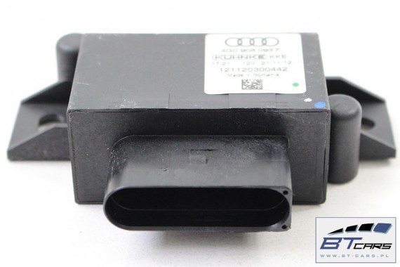AUDI A4 A6 A7 Q5 MODUŁ STEROWNIK POMPY PALIWA 4G0906093F 4G0906093H 4G0 906 093 F 4G0906093D 4G0906093F 4G0906093H 4G0906093B