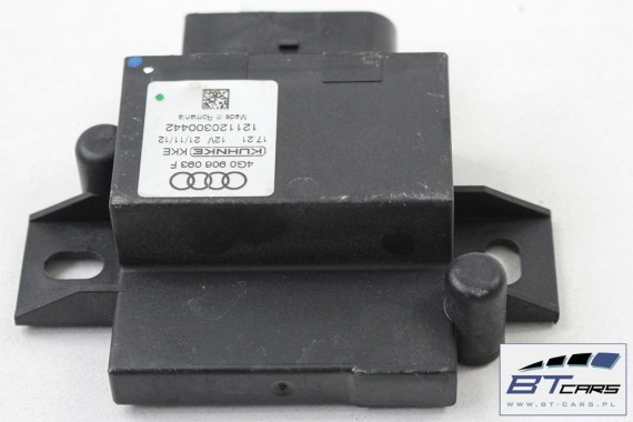 AUDI A4 A6 A7 Q5 MODUŁ STEROWNIK POMPY PALIWA 4G0906093F 4G0906093H 4G0 906 093 F 4G0906093D 4G0906093F 4G0906093H 4G0906093B