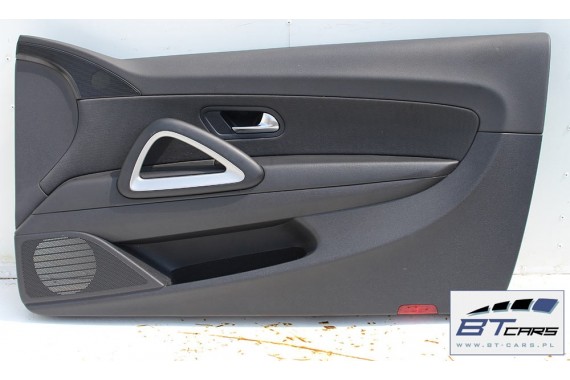 VW SCIROCCO LIFT FOTELE KOMPLET FOTELI siedzeń siedzenia fotel tapicerka 1K8 welur + materiał kolor czarno - szary - antracyt