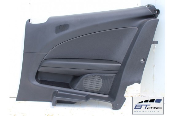 VW SCIROCCO LIFT FOTELE KOMPLET FOTELI siedzeń siedzenia fotel tapicerka 1K8 welur + materiał kolor czarno - szary - antracyt