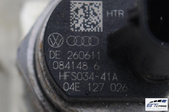VW JETTA POMPA PALIWA HYBRYDA 04E127026 04E 127 026 silnik hybrydowy 1.4 TSi 5C 04E127026 04E127026 04E127026 04E127026