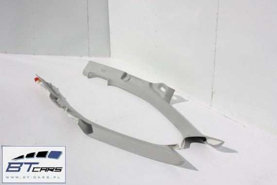 AUDI A8 SŁUPEK A 4H0867233B 4H0867234B poszycie podsufitki 4H0 867 233 B górne 4H D4 4H0867233B 4H0867234D 4H0867233B 4H0867233