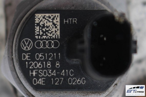 VW AUDI SEAT POMPA PALIWA 04E127026G 1.2 1.4 TSi 04E127026H 04E127026AA 04E127026AG 04E127026BD 04E127026G 04E127026G 04E127026
