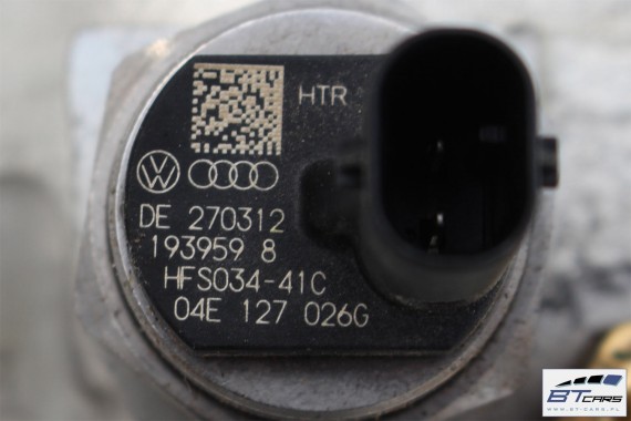 VW AUDI SEAT POMPA PALIWA 04E127026G 1.2 1.4 TSi 04E127026H 04E127026AA 04E127026AG 04E127026BD 04E127026G 04E127026G 04E127026