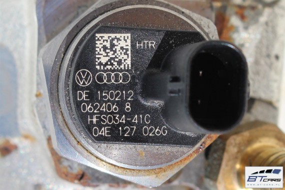 VW AUDI SEAT POMPA PALIWA 04E127026G 1.2 1.4 TSi 04E127026H 04E127026AA 04E127026AG 04E127026BD 04E127026G 04E127026G 04E127026