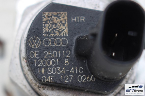 VW AUDI SEAT POMPA PALIWA 04E127026G 1.2 1.4 TSi 04E127026H 04E127026AA 04E127026AG 04E127026BD 04E127026G 04E127026G 04E127026