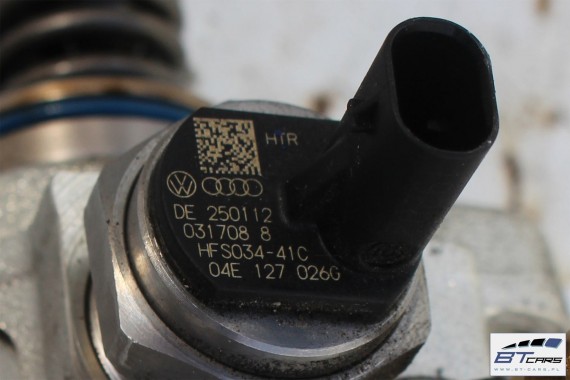VW AUDI SEAT POMPA PALIWA 04E127026G 1.2 1.4 TSi 04E127026H 04E127026AA 04E127026AG 04E127026BD 04E127026G 04E127026G 04E127026