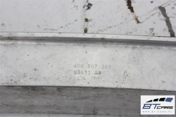 AUDI A7, A7 FL BELKA ZDERZAKA TYŁ 4G8807309 4G8 807 309 wzmocnie 4G 2010- 4G8807309A 4G8807309B 4G8807309C 4G8807309 4G8807309