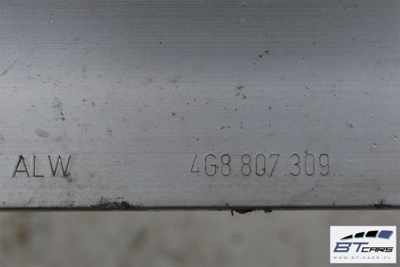 AUDI A7 BELKA ZDERZAKA TYŁ 4G8807309 4G8 807 309 wzmocnienie 4G8807309A 4G8807309B 4G8807309C 4G8807309 4G8807309 4G8807309