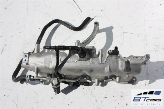 AUDI A4 A5 Q5KOLEKTOR SSĄCY 06H133201S 06H133201AR 06H 133 201 2.0 TFSi 06H133201S 06H133201AR 06H133201S 06H133201AR 06H133201