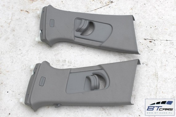 AUDI A4 SŁUPEK B POSZYCIE 8W0867243 8W0867244 8W B9 górne podsufitki 8W0867243A 8W0867244A 8W0867243B 8W0867244B 8W0867243C RL9