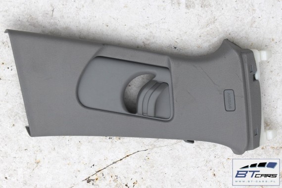 AUDI A4 SŁUPEK B POSZYCIE 8W0867243 8W0867244 8W B9 górne podsufitki 8W0867243A 8W0867244A 8W0867243B 8W0867244B 8W0867243C RL9