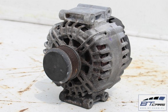 AUDI A4 A5 Q5 ALTERNATOR 06E903016S 150A 14V 06E 903 016 S silnik 3.0 TFSi 3.2 TFSi 8F 8K 8T 8K 8R VALEO 06E903016P 06E903016SX