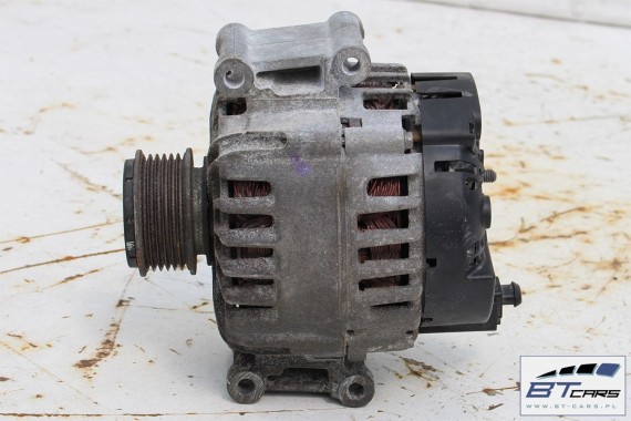 AUDI A4 A5 Q5 ALTERNATOR 06E903016S 150A 14V 06E 903 016 S silnik 3.0 TFSi 3.2 TFSi 8F 8K 8T 8K 8R VALEO 06E903016P 06E903016SX