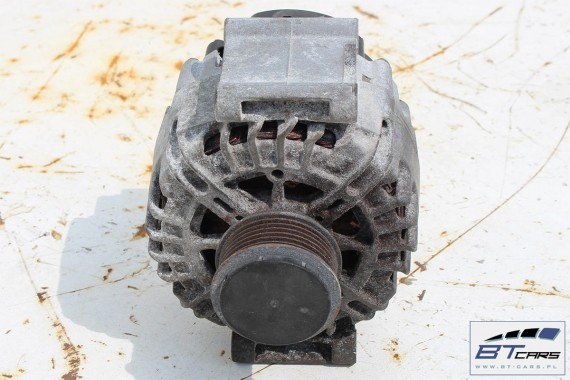 AUDI A4 A5 Q5 ALTERNATOR 06E903016S 150A 14V 06E 903 016 S silnik 3.0 TFSi 3.2 TFSi 8F 8K 8T 8K 8R VALEO 06E903016P 06E903016SX