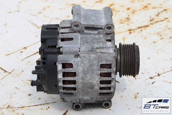 AUDI A4 A5 Q5 ALTERNATOR 06E903016S 150A 14V 06E 903 016 S silnik benzynowy 3.0 TFSi 3.2 TFSi 8F 8K 8T 8K 8R VALEO 06E903016SX