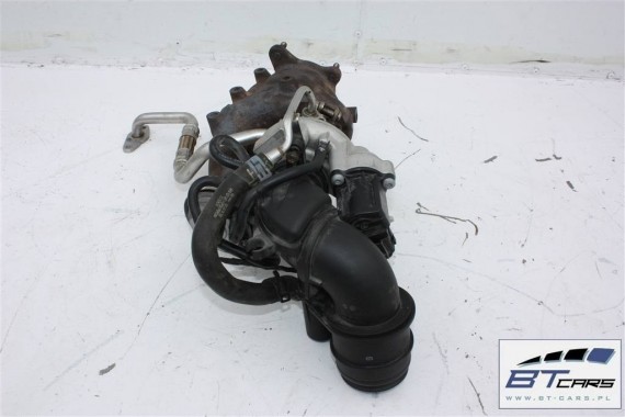 VW AUDI SEAT SKODA TURBINA TURBOSPRĘŻARKA 03C145702C 03C145702L 03C 145 702 C 03C 145 702 L 1.4 TSi
