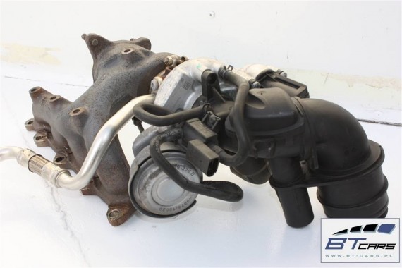 VW AUDI SEAT SKODA TURBINA TURBOSPRĘŻARKA 03C145702C 03C145702L 03C 145 702 C 03C 145 702 L 1.4 TSi