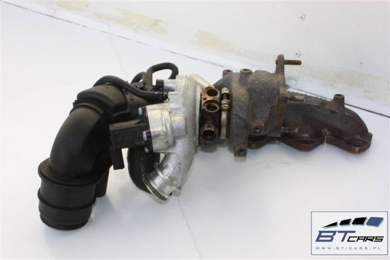 VW AUDI SEAT SKODA TURBINA TURBOSPRĘŻARKA 03C145702C 03C145702L 03C 145 702 C 03C 145 702 L 1.4 TSi