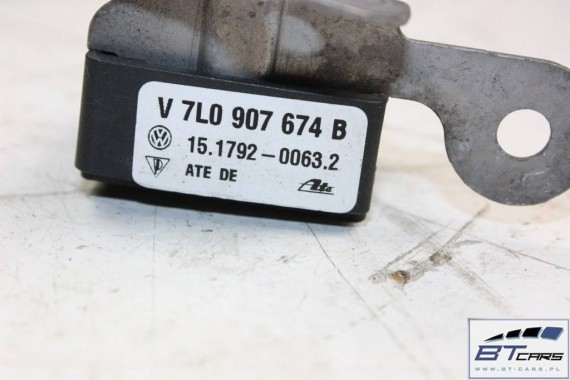AUDI Q7 VW TOUAREG CZUJNIK PRZYSPIESZENIA 7L0907673E 7L0 907 673 E 7L 4L 7L0907673E 7L0907673B 7L0907673B 7L0907673E 7L0907673G