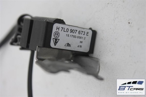 AUDI Q7 VW TOUAREG CZUJNIK PRZYSPIESZENIA 7L0907673E 7L0 907 673 E 7L 4L 7L0907673E 7L0907673B 7L0907673B 7L0907673E 7L0907673G