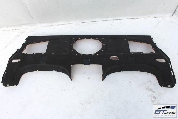 AUDI A8 S8 TAPICERKA PÓŁKI TYLNEJ 4H0863411C półka tylna tył Kolor: 25M czarny 4H0 863 411 C d4 2010-2017 4H0863411L 4H0863411C