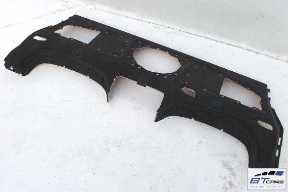 AUDI A8 S8 TAPICERKA PÓŁKI TYLNEJ 4H0863411C półka tylna tył Kolor: 25M czarny 4H0 863 411 C d4 2010-2017 4H0863411L 4H0863411C