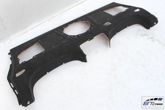 AUDI A8 S8 TAPICERKA PÓŁKI TYLNEJ 4H0863411C półka tylna tył Kolor: 25M czarny 4H0 863 411 C d4 2010-2017 4H0863411L 4H0863411C