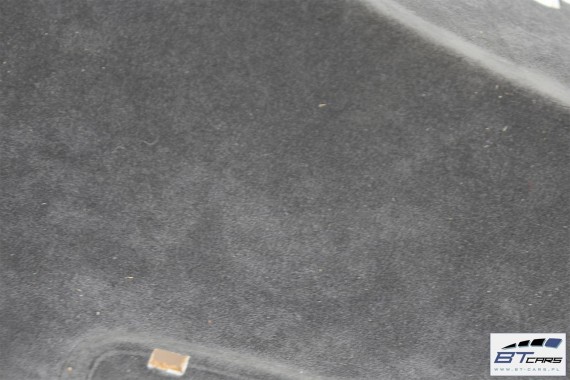 AUDI A8 S8 TAPICERKA PÓŁKI TYLNEJ 4H0863411C półka tylna tył Kolor: 25M czarny 4H0 863 411 C d4 2010-2017 4H0863411L 4H0863411C