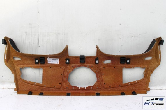 AUDI A8 S8 TAPICERKA PÓŁKI TYLNEJ 4H0863411C półka tylna tył Kolor: 25M czarny 4H0 863 411 C d4 2010-2017 4H0863411L 4H0863411C