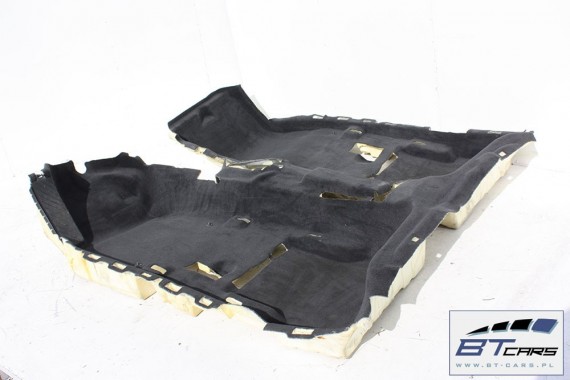 AUDI A6 A7 DYWAN WYKLADZINA PODLOGI 4G1863021B tapicerka 4G1 863 021 4G1863021C 4G C7 QA5 czarny 4G1863021K 4G1863021H 4G1863021