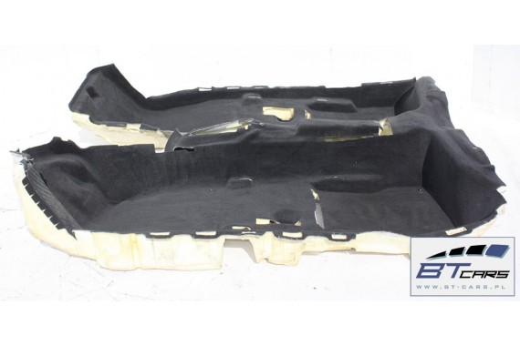 AUDI A6 A7 DYWAN WYKLADZINA PODLOGI 4G1863021B tapicerka 4G1 863 021 4G1863021C 4G C7 QA5 czarny 4G1863021K 4G1863021H 4G1863021