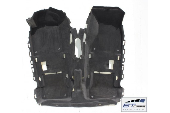 AUDI A6 A7 DYWAN WYKLADZINA PODLOGI 4G1863021B tapicerka 4G1 863 021 4G1863021C 4G C7 QA5 czarny 4G1863021K 4G1863021H 4G1863021