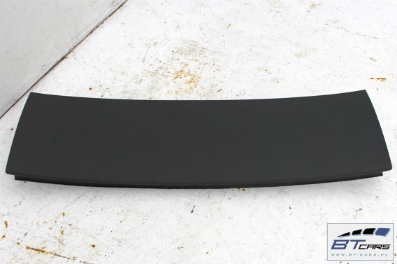 AUDI A4 KOMBI WYKOŃCZENIE PODSUFITKI 8W9867839 8W9 867 839 8W9867839 słupek listwa AVANT ALLROAD b9 8W RV8 - czarny 8W9867839A