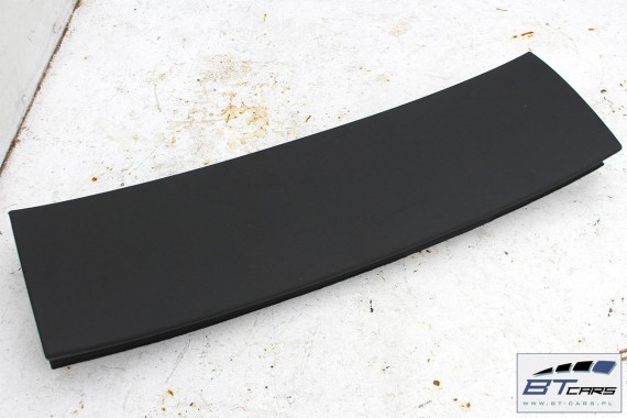 AUDI A4 KOMBI WYKOŃCZENIE PODSUFITKI 8W9867839 8W9 867 839 8W9867839 słupek listwa AVANT ALLROAD b9 8W RV8 - czarny 8W9867839A