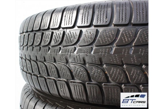 VW AMAROK FELGI 16 cali OPONY KOŁA ZIMA felga 2H0071496 2H0 071 496 6,5J*16H2 ET62 opona BRIDGESTONE BLIZZAK/LM 205/R16C zimowe