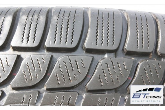 VW AMAROK FELGI 16 cali OPONY KOŁA ZIMA felga 2H0071496 2H0 071 496 6,5J*16H2 ET62 opona BRIDGESTONE BLIZZAK/LM 205/R16C zimowe