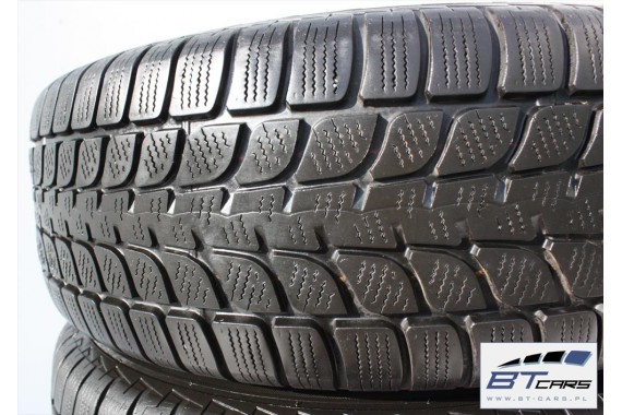 VW AMAROK FELGI 16 cali OPONY KOŁA ZIMA felga 2H0071496 2H0 071 496 6,5J*16H2 ET62 opona BRIDGESTONE BLIZZAK/LM 205/R16C zimowe