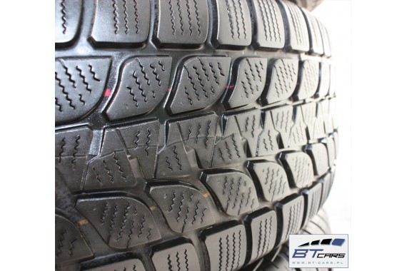 VW AMAROK FELGI 16 cali OPONY KOŁA ZIMA felga 2H0071496 2H0 071 496 6,5J*16H2 ET62 opona BRIDGESTONE BLIZZAK/LM 205/R16C zimowe