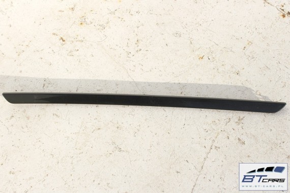 VW GOLF 6 VI LISTWY OZDOBNE LISTWA DEKOR DEKORY 1K4867440 1K4867439 1K4867450 1K4867449 1K1858419 1K1858420 1K1858529 5K