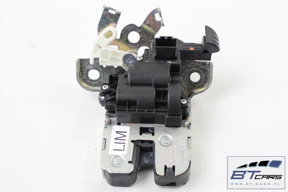 AUDI A3 A6 A8 TT ZAMEK KLAPY TYŁ 4H0827505 4H0827505A 4H0827505A 4H0827505 4H0827505A 4H0827505 4H0827505 4H0827505A VW GOLF VI