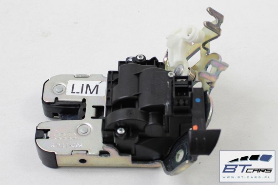 AUDI A3 A6 A8 TT ZAMEK KLAPY TYŁ 4H0827505 4H0827505A 4H0827505A 4H0827505 4H0827505A 4H0827505 4H0827505 4H0827505A VW GOLF VI