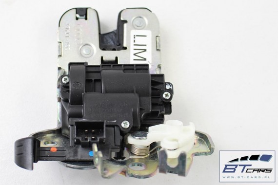 AUDI A3 A6 A8 TT ZAMEK KLAPY TYŁ 4H0827505 4H0827505A 4H0827505A 4H0827505 4H0827505A 4H0827505 4H0827505 4H0827505A VW GOLF VI