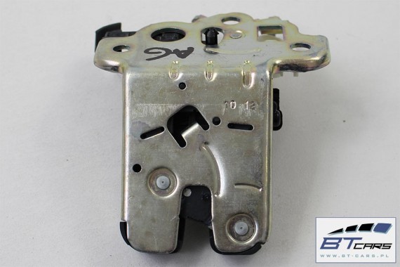 AUDI A3 A6 A8 TT ZAMEK KLAPY TYŁ 4H0827505 4H0827505A 4H0827505A 4H0827505 4H0827505A 4H0827505 4H0827505 4H0827505A VW GOLF VI