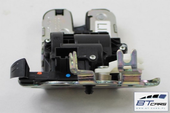 AUDI A3 A6 A8 TT ZAMEK KLAPY TYŁ 4H0827505 4H0827505A 4H0827505A 4H0827505 4H0827505A 4H0827505 4H0827505 4H0827505A VW GOLF VI