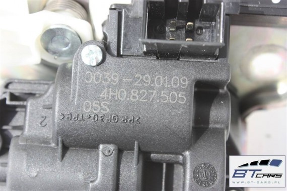 AUDI A3 A6 A8 TT ZAMEK KLAPY TYŁ 4H0827505 4H0827505A 4H0827505A 4H0827505 4H0827505A 4H0827505 4H0827505 4H0827505A VW GOLF VI