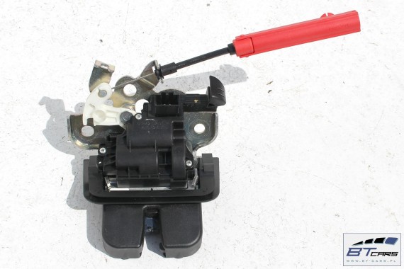 AUDI A3 A6 A8 TT ZAMEK KLAPY TYŁ 4H0827505 4H0827505A 4H0827505A 4H0827505 4H0827505A 4H0827505 4H0827505 4H0827505A VW GOLF VI